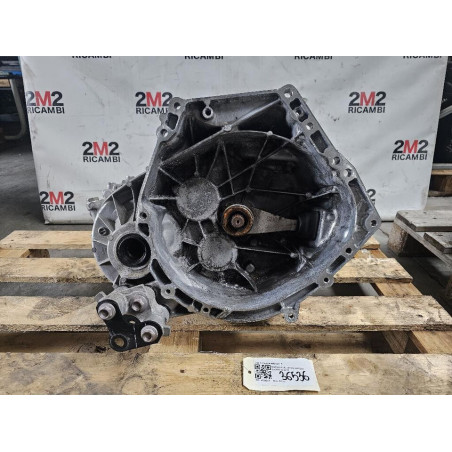 Complete manual transmission Mazda 6 Sedan 2nd Series 6-speed manual SHY1 diesel 2191cc (2008-2013)