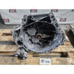 Complete manual transmission Mazda 6 Sedan 2nd Series 6-speed manual SHY1 diesel 2191cc (2008-2013)