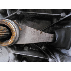 Complete manual transmission Mazda 6 Sedan 2nd Series 6-speed manual SHY1 diesel 2191cc (2008-2013)