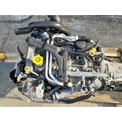 MOTORE COMPLETO JEEP Cherokee 3° Serie ENR R2816K4 150 CV 110 KW ENR die 1703453
