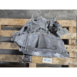 Complete manual transmission Mazda 6 Sedan 2nd Series 6-speed manual SHY1 diesel 2191cc (2008-2013)