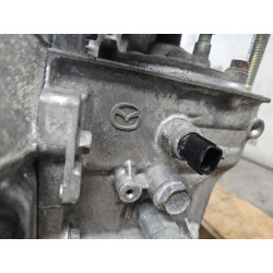 Complete manual transmission Mazda 6 Sedan 2nd Series 6-speed manual SHY1 diesel 2191cc (2008-2013)