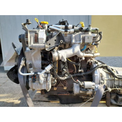 MOTORE COMPLETO JEEP Cherokee 3° Serie ENR R2816K4 150 CV 110 KW ENR die 1703453