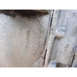 MANUAL TRANSMISSION ALFA ROMEO GIULIETTA SERIES (940_) 940A5000 DIESEL 1956 (13)
