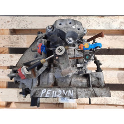 MANUAL TRANSMISSION ALFA ROMEO GIULIETTA SERIES (940_) 940A5000 DIESEL 1956 (13)