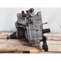 MANUAL TRANSMISSION ALFA ROMEO GIULIETTA SERIES (940_) 940A5000 DIESEL 1956 (13)