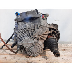 MANUAL TRANSMISSION ALFA ROMEO GIULIETTA SERIES (940_) 940A5000 DIESEL 1956 (13)