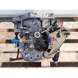 MANUAL TRANSMISSION ALFA ROMEO GIULIETTA SERIES (940_) 940A5000 DIESEL 1956 (13)