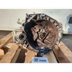 Manual transmission Fiat...