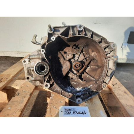 Manual transmission Fiat 500 Belvedere 5-speed manual 312A2000 gasoline 875cc (1953-1965)
