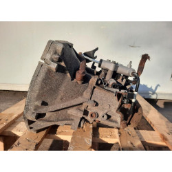 Manual transmission Fiat 500 Belvedere 5-speed manual 312A2000 gasoline 875cc (1953-1965)