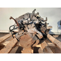 Manual transmission Fiat 500 Belvedere 5-speed manual 312A2000 gasoline 875cc (1953-1965)