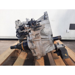 Complete manual transmission Mazda 6 Sedan 2nd Series, 6-speed manual, SHY1 engine, diesel, 2191cc (2008-2013)