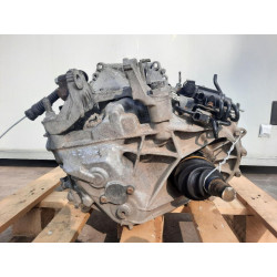 Complete manual transmission Mazda 6 Sedan 2nd Series, 6-speed manual, SHY1 engine, diesel, 2191cc (2008-2013)