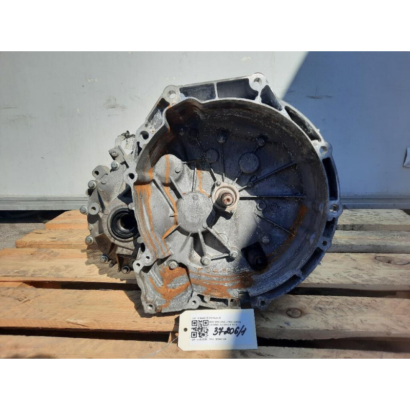 Complete manual transmission MINI One 2nd Series, 6-speed manual, B38A12A engine, gasoline, 1198cc (2006-2013)