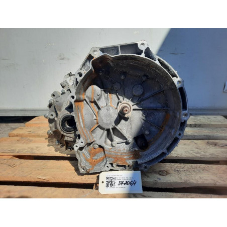 Complete manual transmission MINI One 2nd Series, 6-speed manual, B38A12A engine, gasoline, 1198cc (2006-2013)