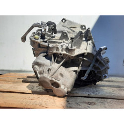 Complete manual transmission MINI One 2nd Series, 6-speed manual, B38A12A engine, gasoline, 1198cc (2006-2013)