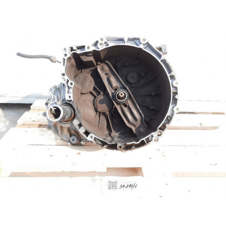 Complete manual transmission MINI Countryman Series (F60) 6-speed manual, N16B16A engine, gasoline, 1598cc (2016)