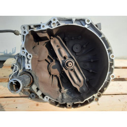 Complete manual transmission MINI Countryman Series (F60) 6-speed manual, N16B16A engine, gasoline, 1598cc (2016)
