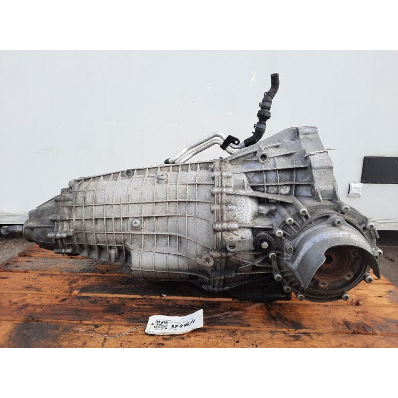 Complete Manual Transmission Audi A4 Avant (8W5) QFJ 0CL300041R001 DETA Diesel 1968 (15)