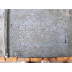 Complete Manual Transmission Audi A4 Avant (8W5) QFJ 0CL300041R001 DETA Diesel 1968 (15)