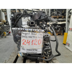 MOTORE COMPLETO PEUGEOT...
