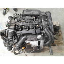MOTORE COMPLETO PEUGEOT 3008 Serie DV6TED4 9H01 109 CV 80 KW DV6TED4 die 1704974