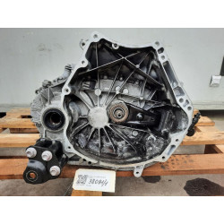 Manual transmission Mazda 3...
