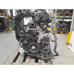MOTORE COMPLETO PEUGEOT 3008 Serie DV6TED4 9H01 109 CV 80 KW DV6TED4 die 1704974