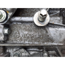 Manual transmission Mazda 3 Series PE, gasoline, 1998cc (2013 onward)