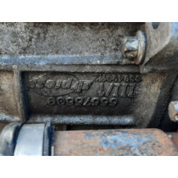 COMPLETE MANUAL TRANSMISSION OPEL MOKKA 1st SERIES B16DTH DIESEL 1598 (12)