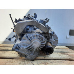 COMPLETE MANUAL TRANSMISSION OPEL MOKKA 1st SERIES B16DTH DIESEL 1598 (12)