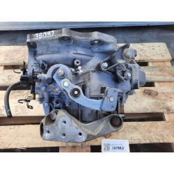 COMPLETE MANUAL TRANSMISSION OPEL MOKKA 1st SERIES B16DTH DIESEL 1598 (12)