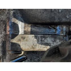 Complete manual transmission Volkswagen Touran 3rd Series MFR CAYC Diesel 1598cc (2010-2015)