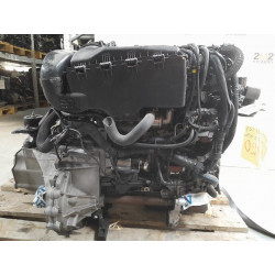 MOTORE COMPLETO PEUGEOT 3008 Serie DV6TED4 9H01 109 CV 80 KW DV6TED4 die 1704974