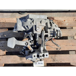 Complete manual transmission Volkswagen Touran 3rd Series MFR CAYC Diesel 1598cc (2010-2015)