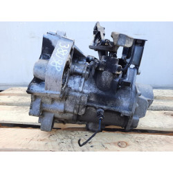 Complete manual transmission Audi A1 Sportback (8XA) CAXA Petrol 1390 (11-14)