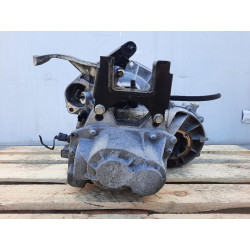 Complete manual transmission Audi A1 Sportback (8XA) CAXA Petrol 1390 (11-14)