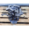 Complete manual transmission Audi A1 Sportback (8XA) CAXA Petrol 1390 (11-14)