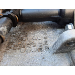 Complete manual transmission Audi A1 Sportback (8XA) CAXA Petrol 1390 (11-14)