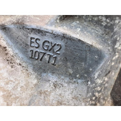 Complete manual transmission Audi A1 Sportback (8XA) CAXA Petrol 1390 (11-14)
