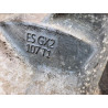 Complete manual transmission Audi A1 Sportback (8XA) CAXA Petrol 1390 (11-14)