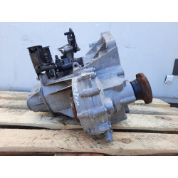 Complete manual transmission Audi A1 Sportback (8XA) CAXA Petrol 1390 (11-14)