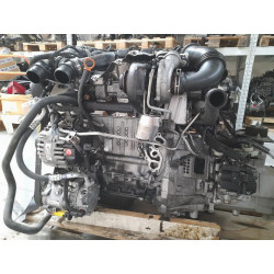 MOTORE COMPLETO PEUGEOT 3008 Serie DV6TED4 9H01 109 CV 80 KW DV6TED4 die 1704974