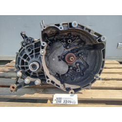 Manual Transmission ALFA...