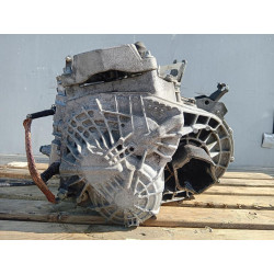 Manual Transmission ALFA ROMEO GIULIETTA SERIES (940_) 940B5000 DIESEL 1956 (13)