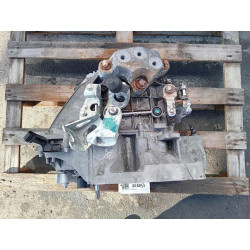 Manual transmission Alfa Romeo Giulietta Series (940), 940B1000, gasoline, 1368cc (2013 onward)