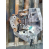 Manual transmission Alfa Romeo Giulietta Series (940), 940B1000, gasoline, 1368cc (2013 onward)
