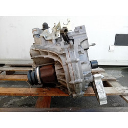 Manual transmission Alfa Romeo Giulietta Series (940), 940B1000, gasoline, 1368cc (2013 onward)