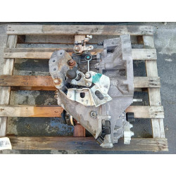 Manual transmission Alfa Romeo Giulietta Series (940), 940B1000, gasoline, 1368cc (2013 onward)